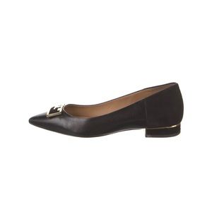 Tory Burch suede ballet flats